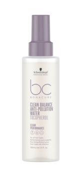 Schwarzkopf Professional BC Bonacure Clean Balance Anti Pollution Water Tocopherol 150ml