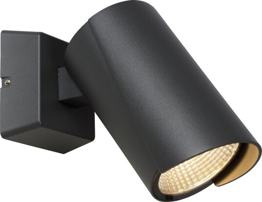 Manal Vegglampe Justerbar Spot 12W LED 3000K Manal Vegglampe Justerbar Spot 12W LED 3000K