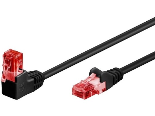 Goobay 51519 10 M Cat6 U/Utp Utp Rj-45 Rj-45