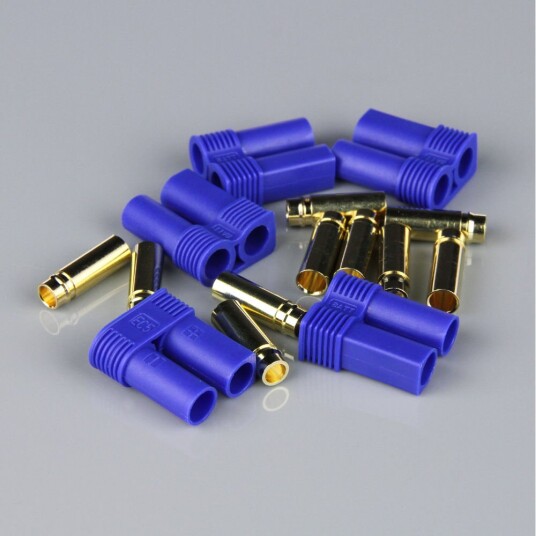 Radient 010066 EC5 FEMALE BATTERY END 5PCS Radient 010066 EC5 FEMALE BATTERY END 5PCS