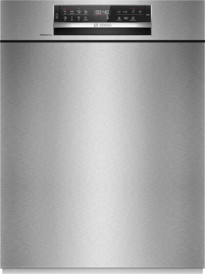 Bosch Serie 6 Innebygd Oppvaskmaskin 60 cm Rustfri med Home Connect Bosch Serie 6 Innebygd Oppvaskmaskin 60 cm Rustfri med Home Connect