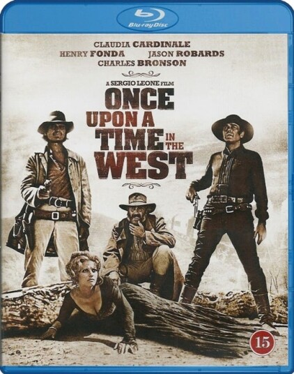 Once Upon A Time In The West (1968) / Ondt Blod I Vesten Once Upon A Time In The West (1968) / Ondt Blod I Vesten