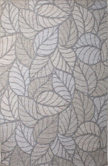Teppe Ingdal Outdoor 100x150 cm - brun
