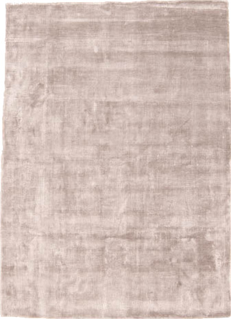 Viskoseteppe Jodhpur Special Luxury Edition lysgrå/beige Størrelse: 200 x 300 cm