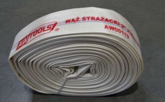 Awtools Vannslynge 2" X 30M 8 Bar Brannslange Aw00119 Awtools Vannslynge 2" X 30M 8 Bar Brannslange Aw00119