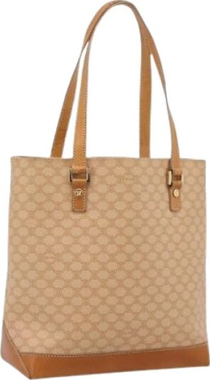 Celine Vintage Dame Pre owned Beige ONE SIZE,