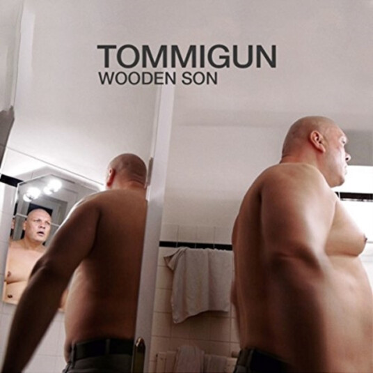 Tommigun Wooden Son CD