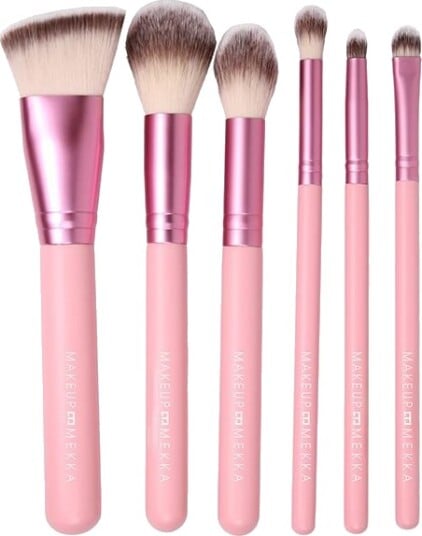 Makeup Mekka Just Flawless Brush Set Makeup Mekka Just Flawless Brush Set
