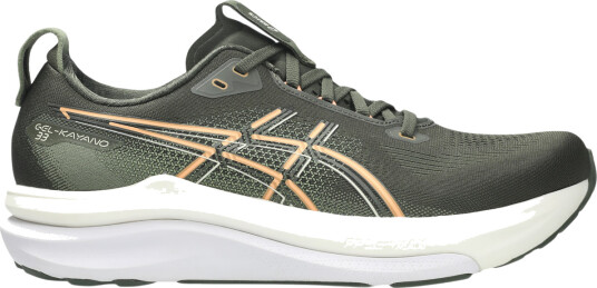 ASICS Gel Kayano 33 Joggesko Herre Grønn 44,5 ASICS Gel Kayano 33 Joggesko Herre Grønn 44,5