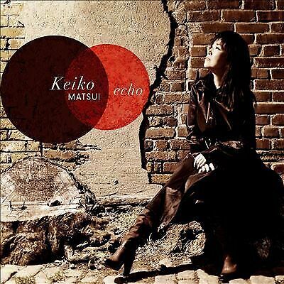 MediaTronixs Keiko Matsui : Echo CD Pre-Owned