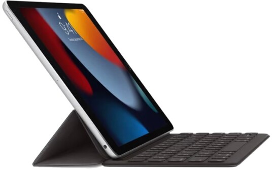 Apple Smart Keyboard iPad 2019/iPad Air 2019 Ipad 7th/8th/9th gen/Ipad Pro 10,5 English Black