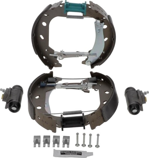 Bremsesett, trommebremse FERODO FMK555