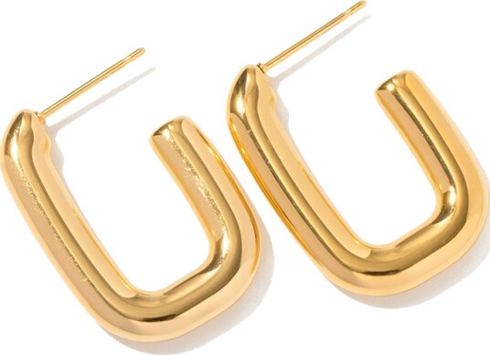 Céleste Earrings Floriane 18K Gold