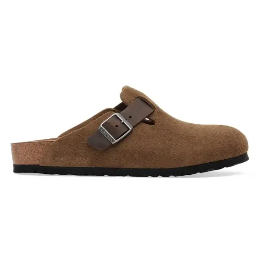 Birkenstock Herre Sko Brun 42 EU,