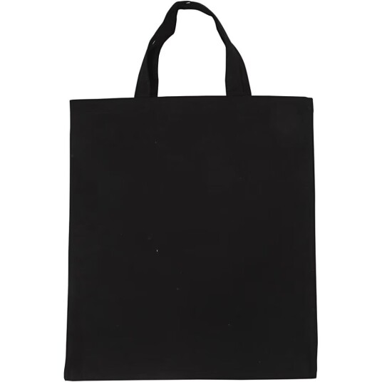 T?ynett str 38x42 cm 135 g/m2 svart 1stk 