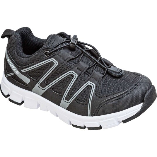 Zigzag  Bowfer Kids Lite Shoe WP Black   1001 Black 38