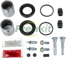 FRENKIT 743222 Reparasjonssett, bremsecaliper