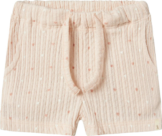 Lil"Atelier Nbfhulla Hua Shorts Lil Pink 56