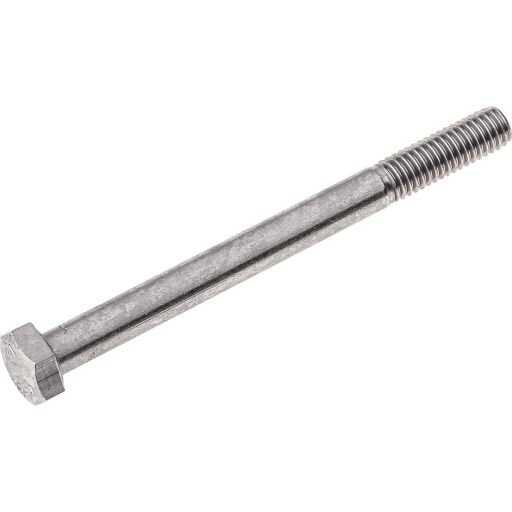 Schäfer+Peters Din 931 Sekskantskrue Rustfritt A2 M10 M 10 X 130mm 50 Stk. Schäfer+Peters Din 931 Sekskantskrue Rustfritt A2 M10 M 10 X 130mm 50 Stk.