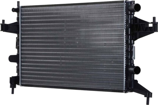 HELLA 8MK 366 302 621 Radiator motorkjøling HELLA 8MK 366 302 621 Radiator motorkjøling