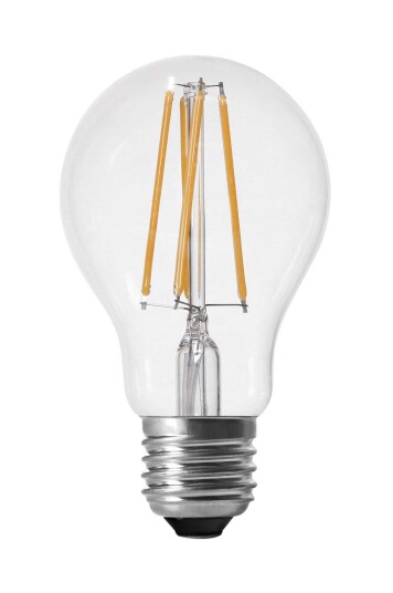 PR Home LED-pære E27 Klart 2700K 7,0W