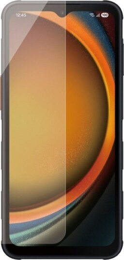 PanzerGlass Ultra-Wide Fit skjermbeskytter for Galaxy Xcover 7 Pro / XCover 7 / XCover 6 Pro, Ripebestandig, Vann- og Støtbestandig