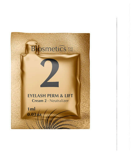 Hairpearl & BiosmeticsEyelash Perm & Lift Cream 2 Neutralizer Lotion Hairpearl & BiosmeticsEyelash Perm & Lift Cream 2 Neutralizer Lotion