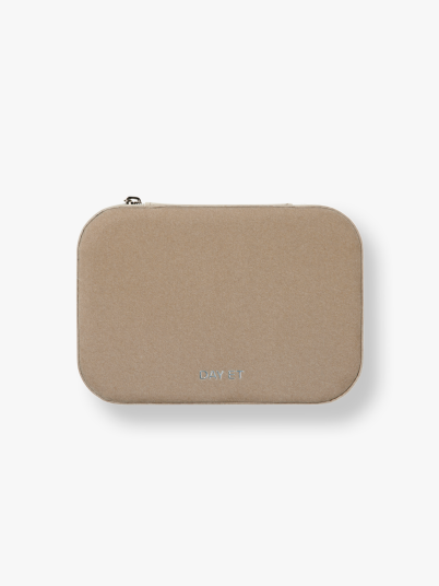 DAY ET Day Z Jewelry Zip Box Beige ONE SIZE