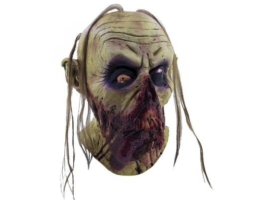 Partychimp Zombie Tongue Maske