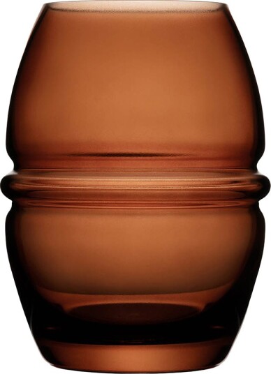 Magnor The Barrel lykt 15 cm brun