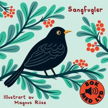 Sangfugler Av Finn Valgermo