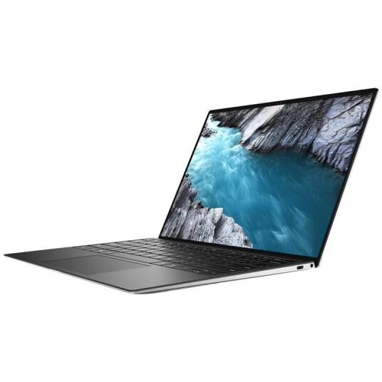Dell XPS 9310 i7-11/8/240GB 13.4" Bærbar PC