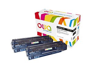 Armor K35354ow 3200 Sider Sort 2 Stykker