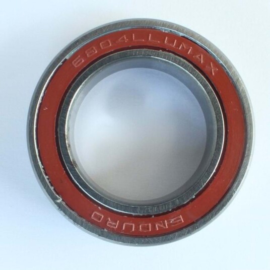 Enduro 6804 LLU MAX ABEC3 20x32x7 Enduro 6804 LLU MAX ABEC3 20x32x7