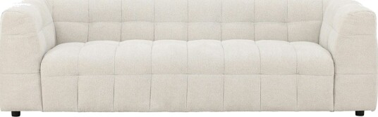 Venture Design Malou 3 seters sofa Beige Beige