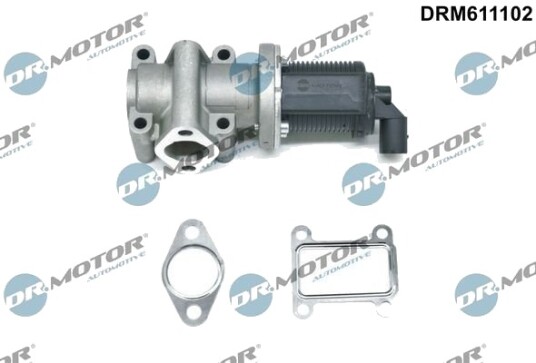 EGR-ventil DR.MOTOR AUTOMOTIVE DRM611102