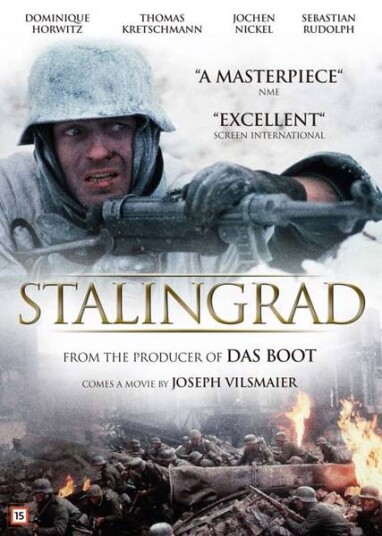 Stalingrad (1993) (DVD) Stalingrad (1993) (DVD)
