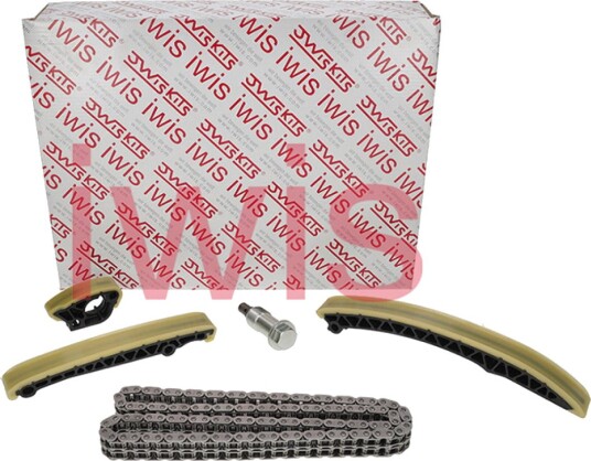 Registerkjedesett iwis Motorsysteme 59369Set