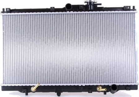 Radiator NISSENS 633141 Radiator NISSENS 633141