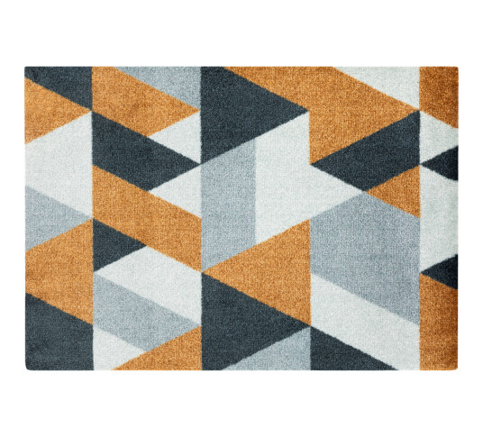 Heymat Blåne Fall dørmatte 60x85 cm