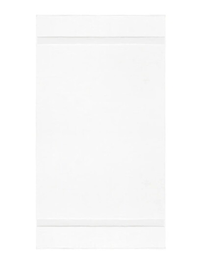 Ralph Lauren Home Dulaney Bath Sheet   White   100X183CM
