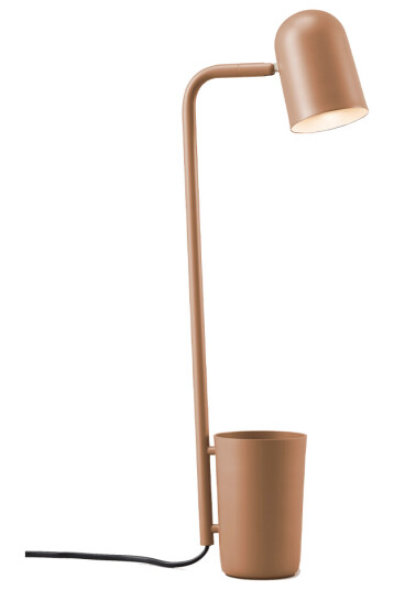Northern Buddy Bordlampe Warm Beige