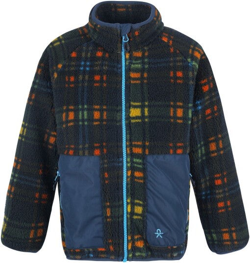 Color Kids Fleecejakke Total Eclipse 140