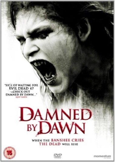 Damned By Dawn DVD Damned By Dawn DVD