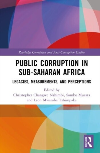 Public Corruption in Sub Saharan Africa Public Corruption in Sub Saharan Africa
