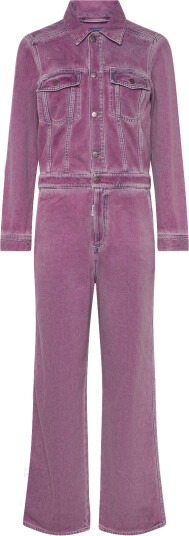 BALL Bapietro Jumpsuit Purple S BALL Bapietro Jumpsuit Purple S