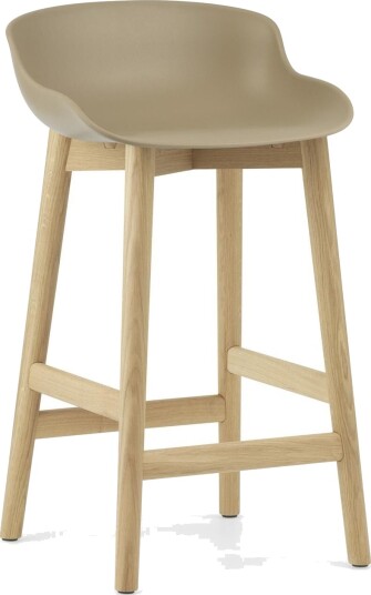 Normann Copenhagen Hyg Barkrakk H65 Eik/ Sand