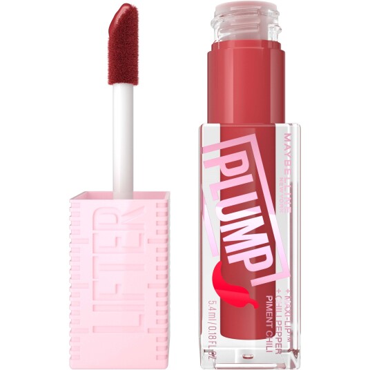 Maybelline Lifter Plump Lip Gloss Hot Chilli 006 5,4ml
