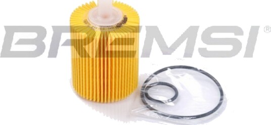 Oljefilter BREMSI FL0251 Oljefilter BREMSI FL0251