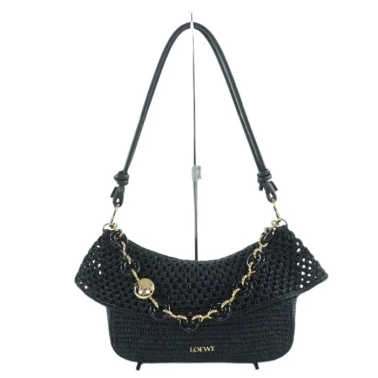 Loewe Pre-owned Dame Pre-owned Svart